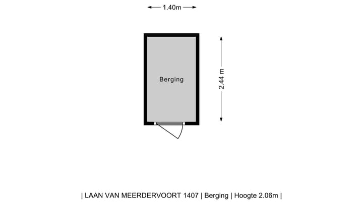 Foto 51 van Laan van Meerdervoort 1407