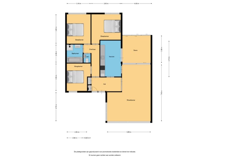 Foto 32 van Hagenaarpark 26