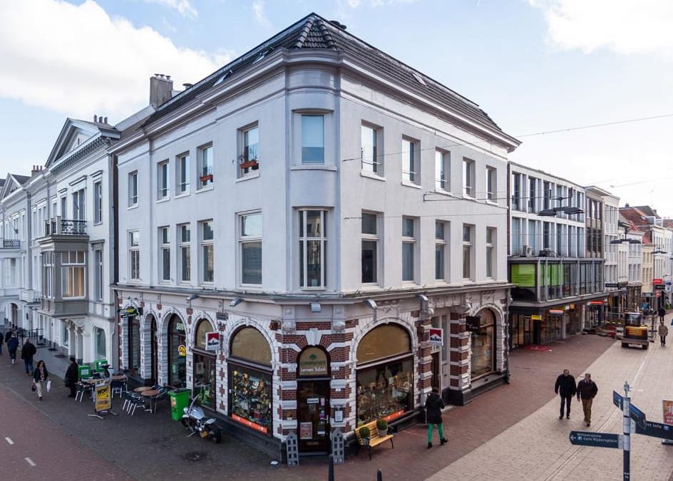 Foto 1 van Jansstraat 1-6