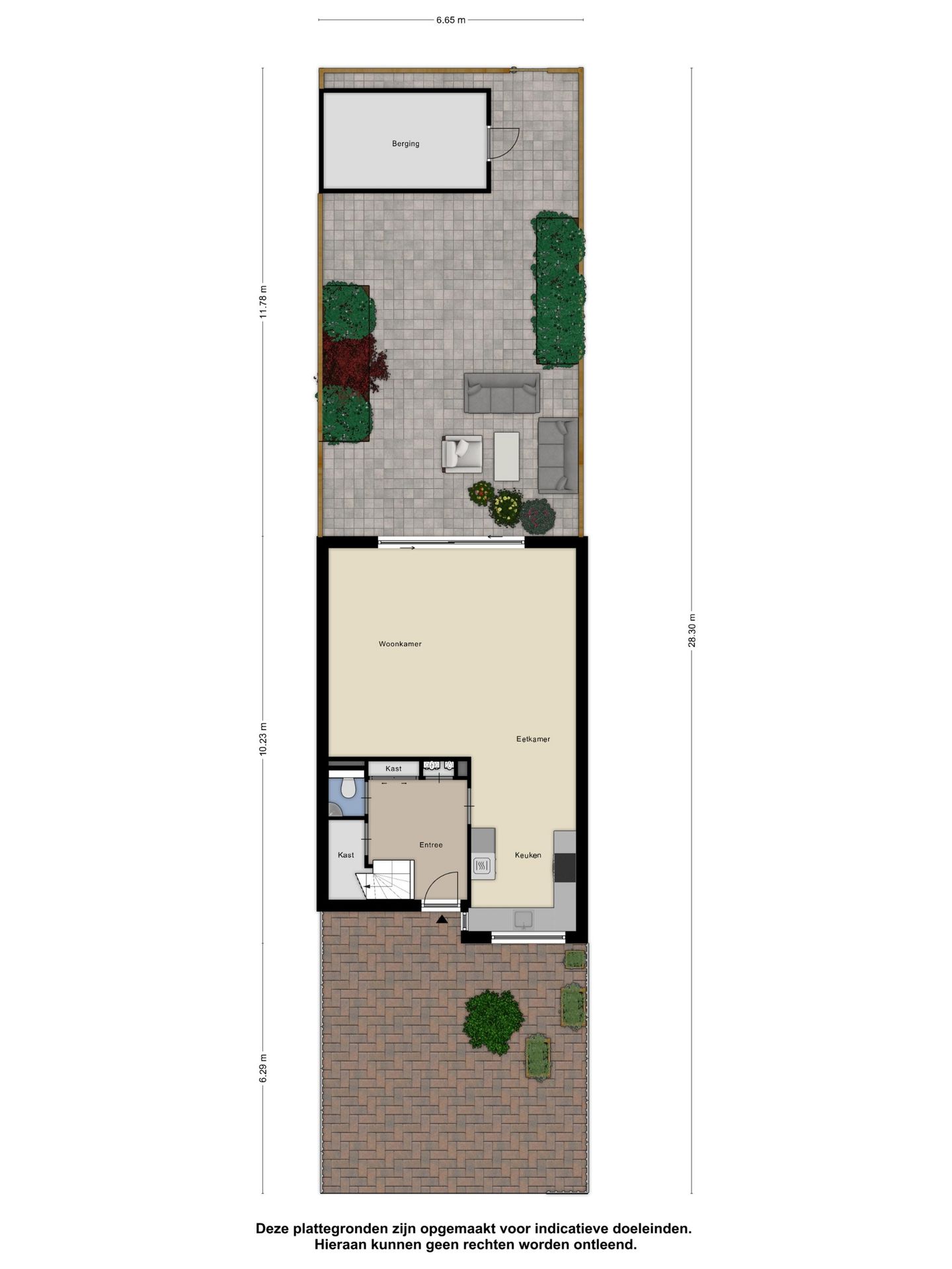 Foto 40 van Henry Moorestraat 8