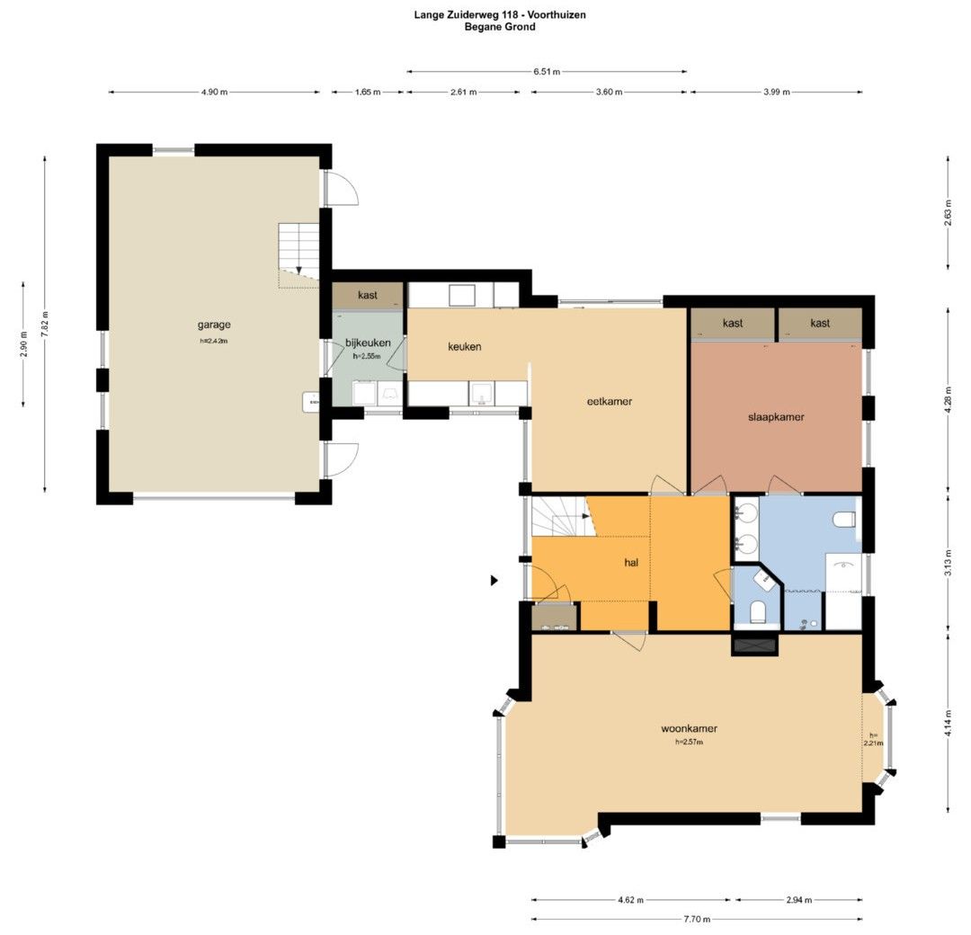 Foto 60 van Lange Zuiderweg 118