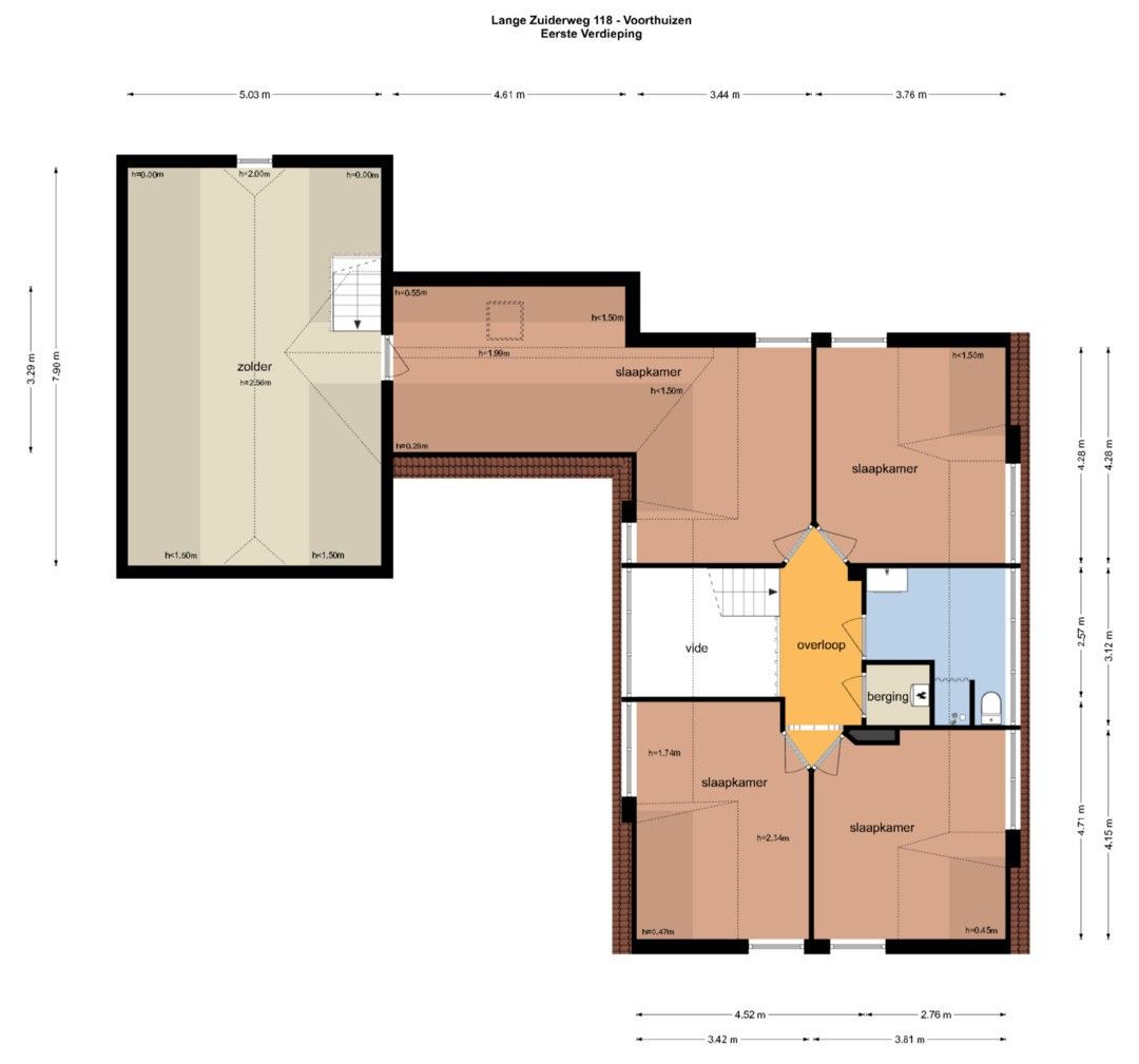 Foto 61 van Lange Zuiderweg 118