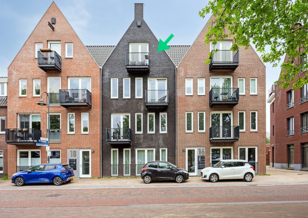 Foto 1 van H. Hartplein 17-C