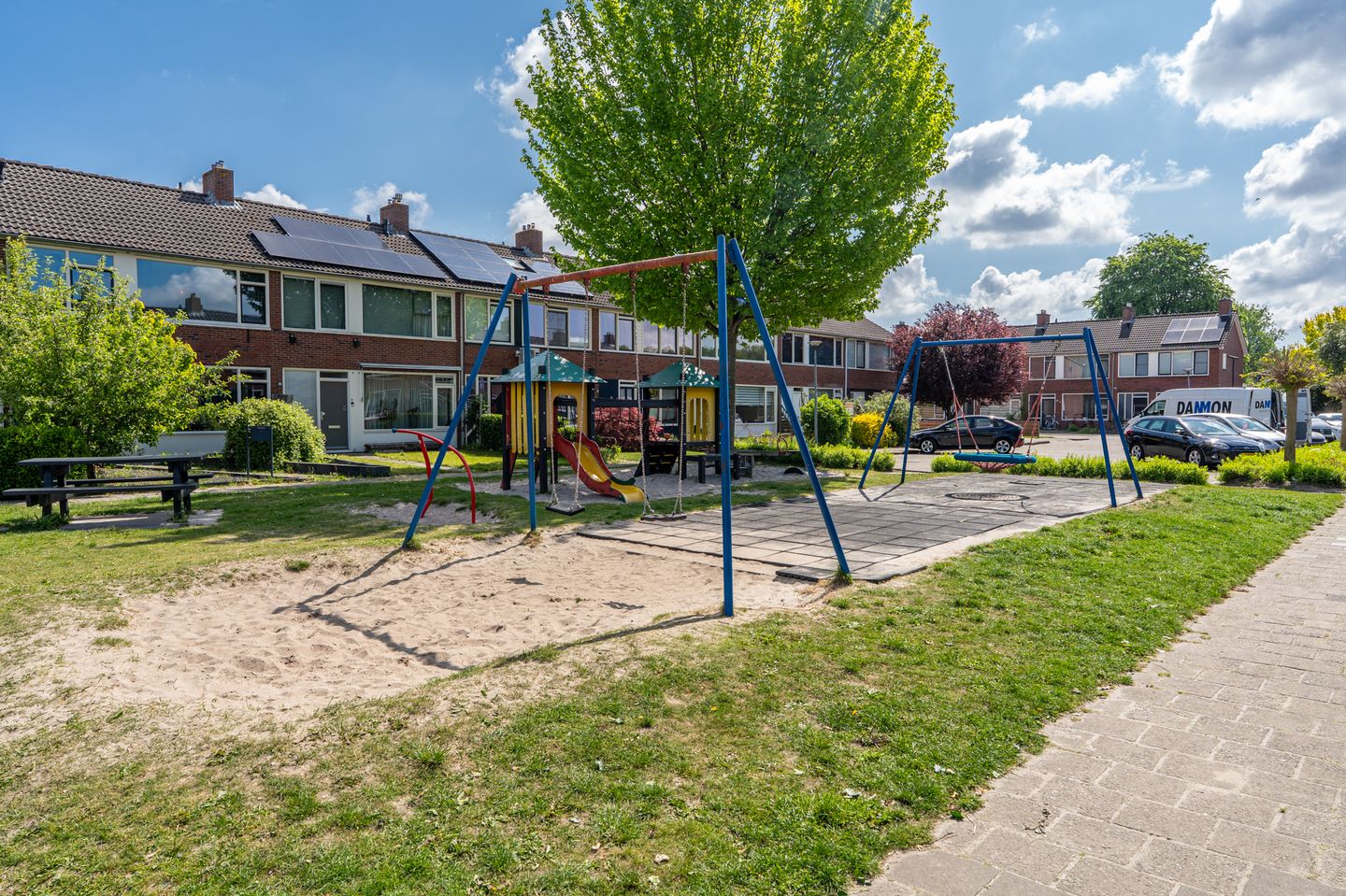 Foto 29 van G. W. Spitzenstraat 33