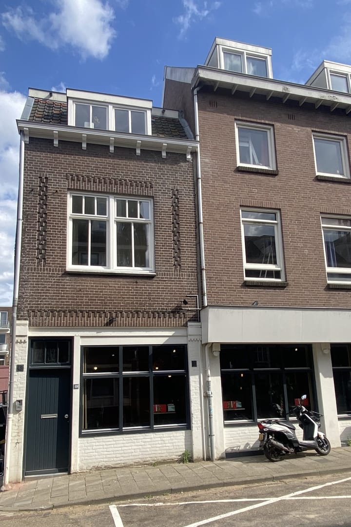Foto 4 van Regulierstraat 49-A