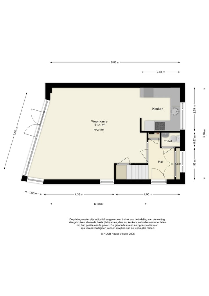 Foto 50 van Eduard van Beinumstraat 107