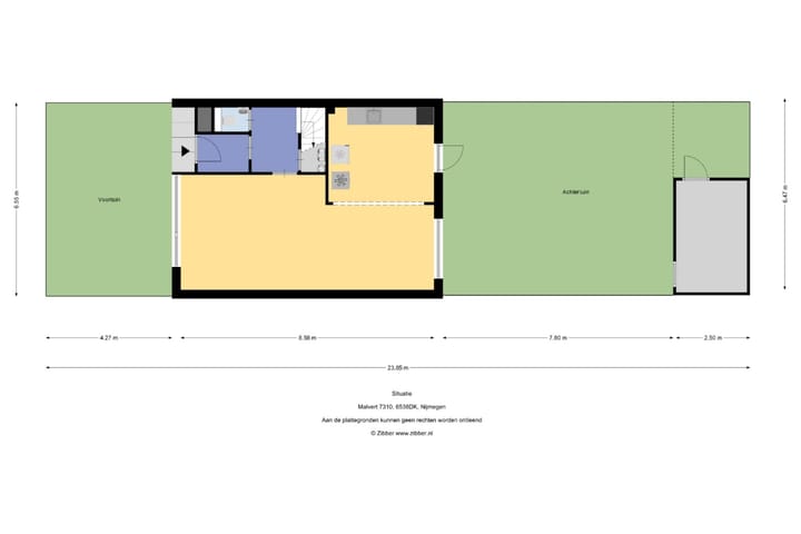 Foto 2 van Malvert 7310