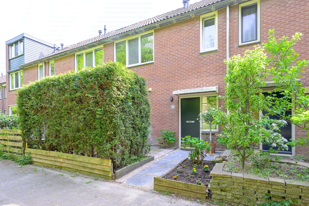 Foto 1 van Zandkreek 41