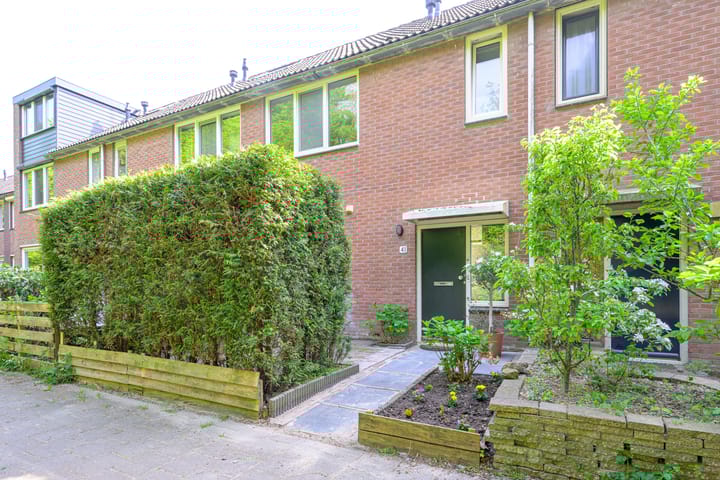 Foto 1 van Zandkreek 41