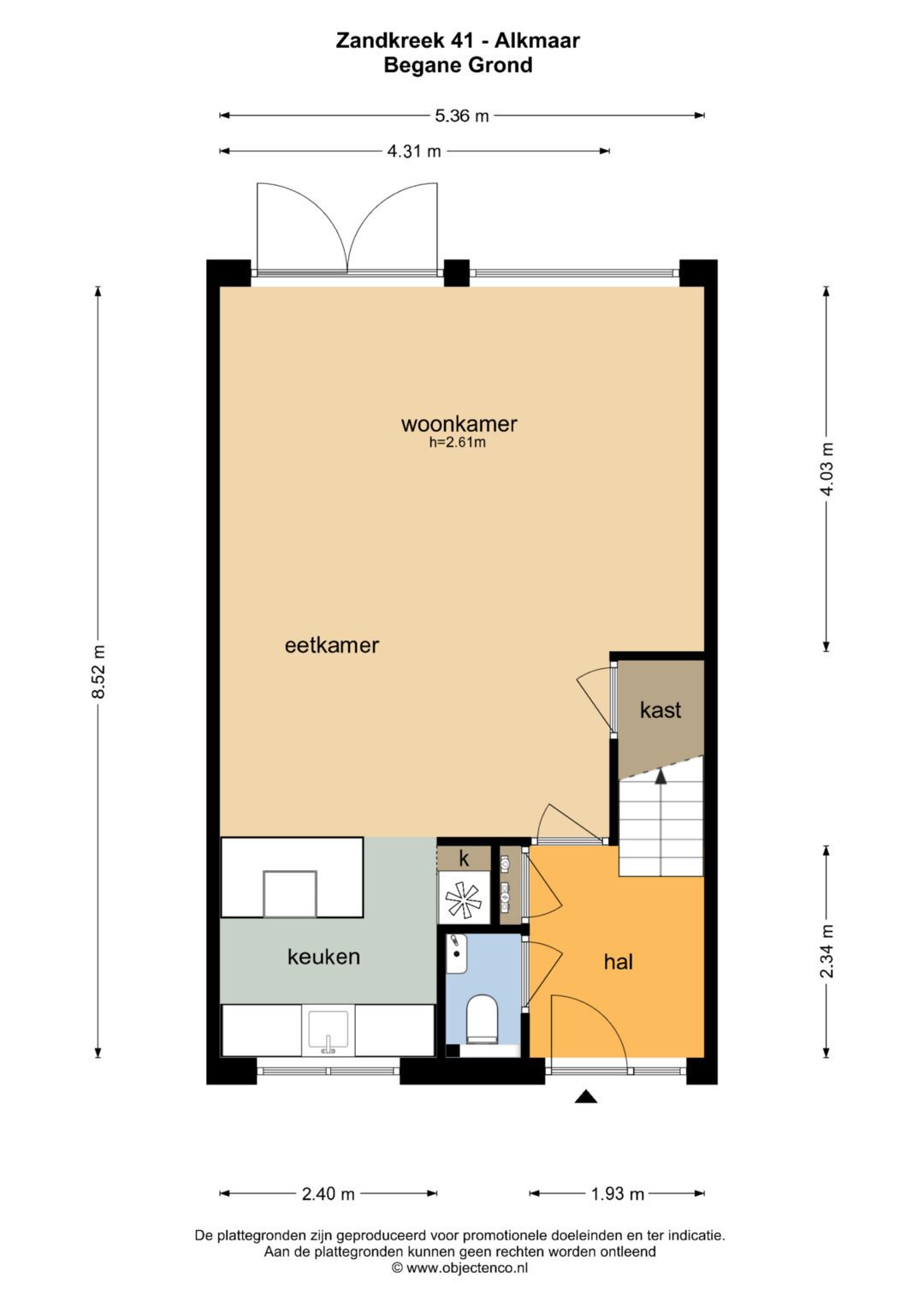 Foto 37 van Zandkreek 41