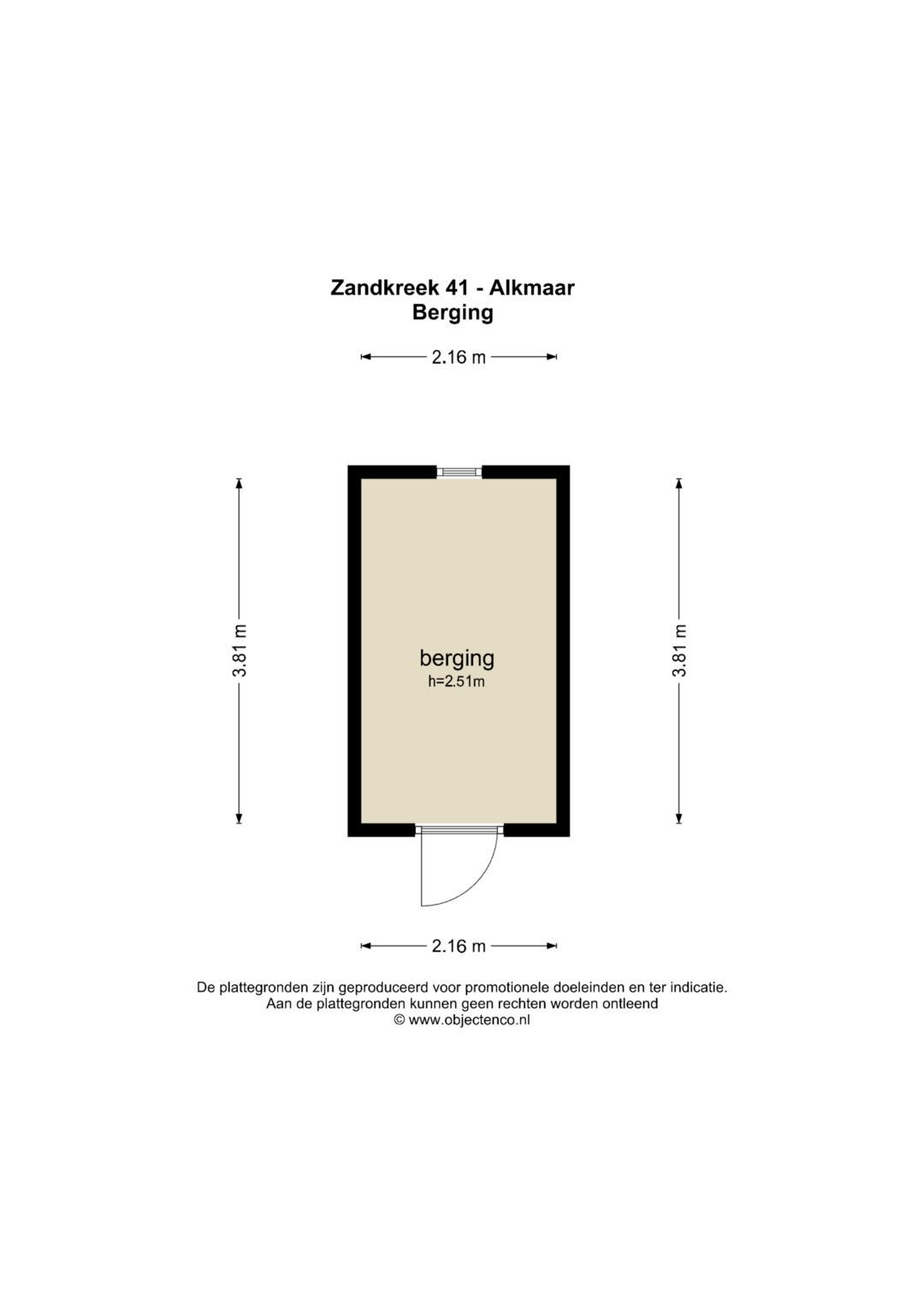 Foto 40 van Zandkreek 41