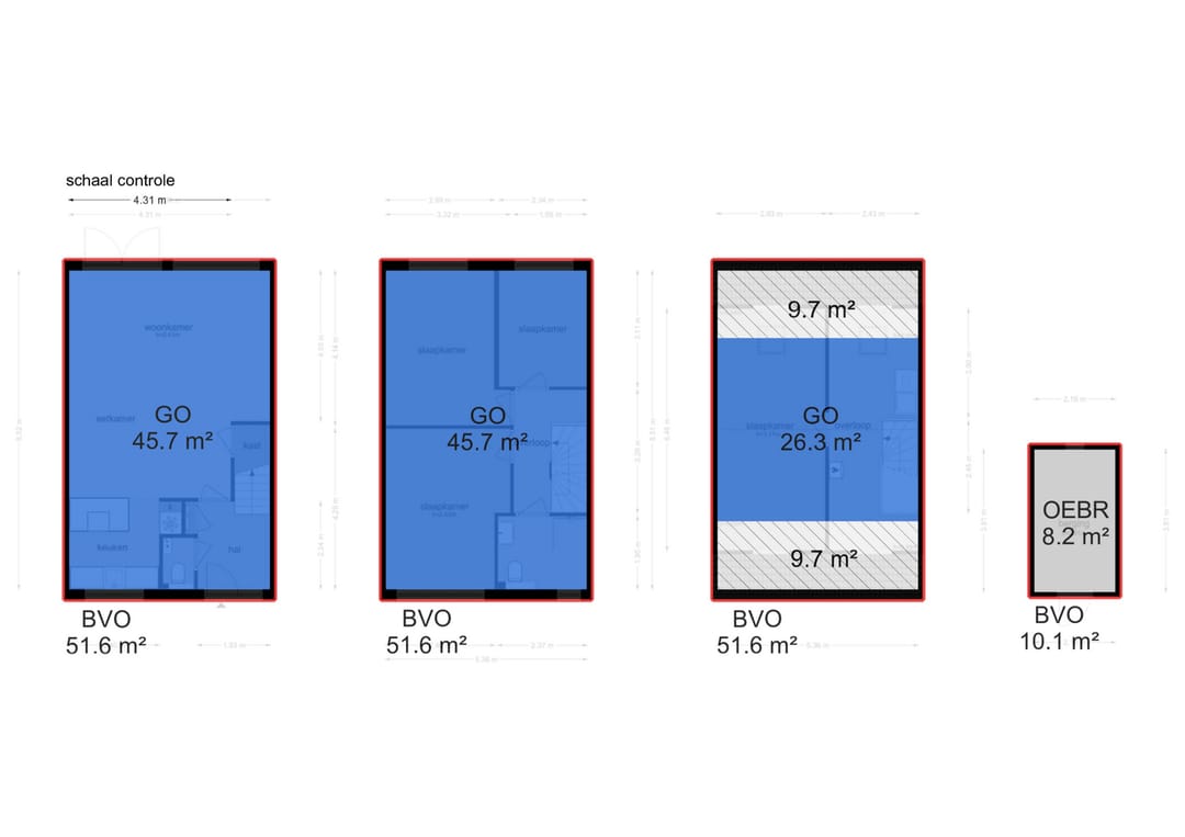 Foto 41 van Zandkreek 41