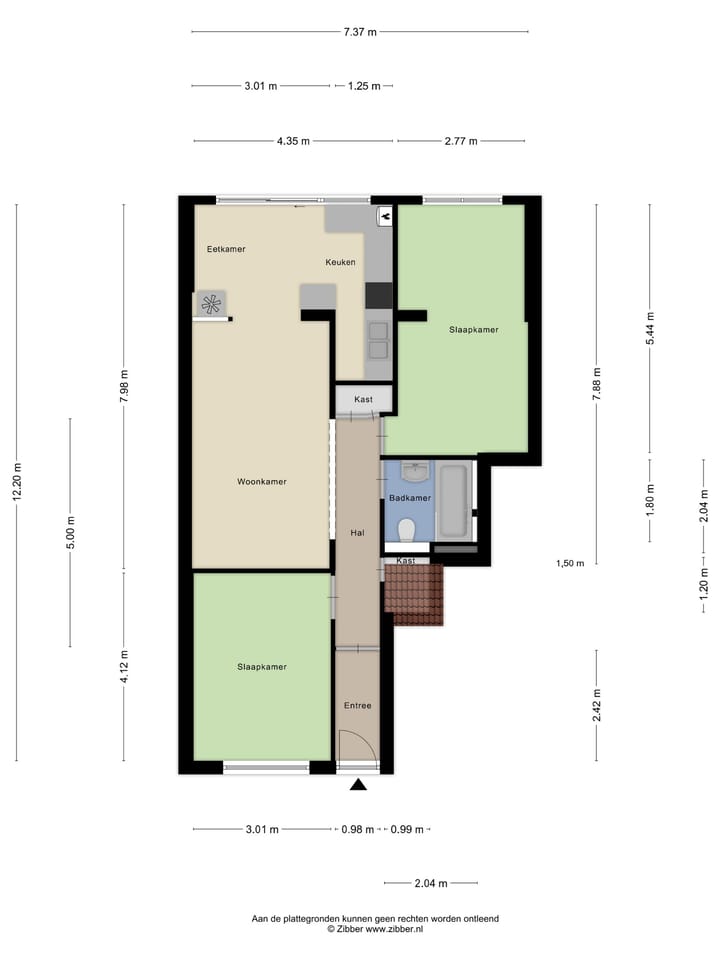 Foto 34 van Beetsstraat 321