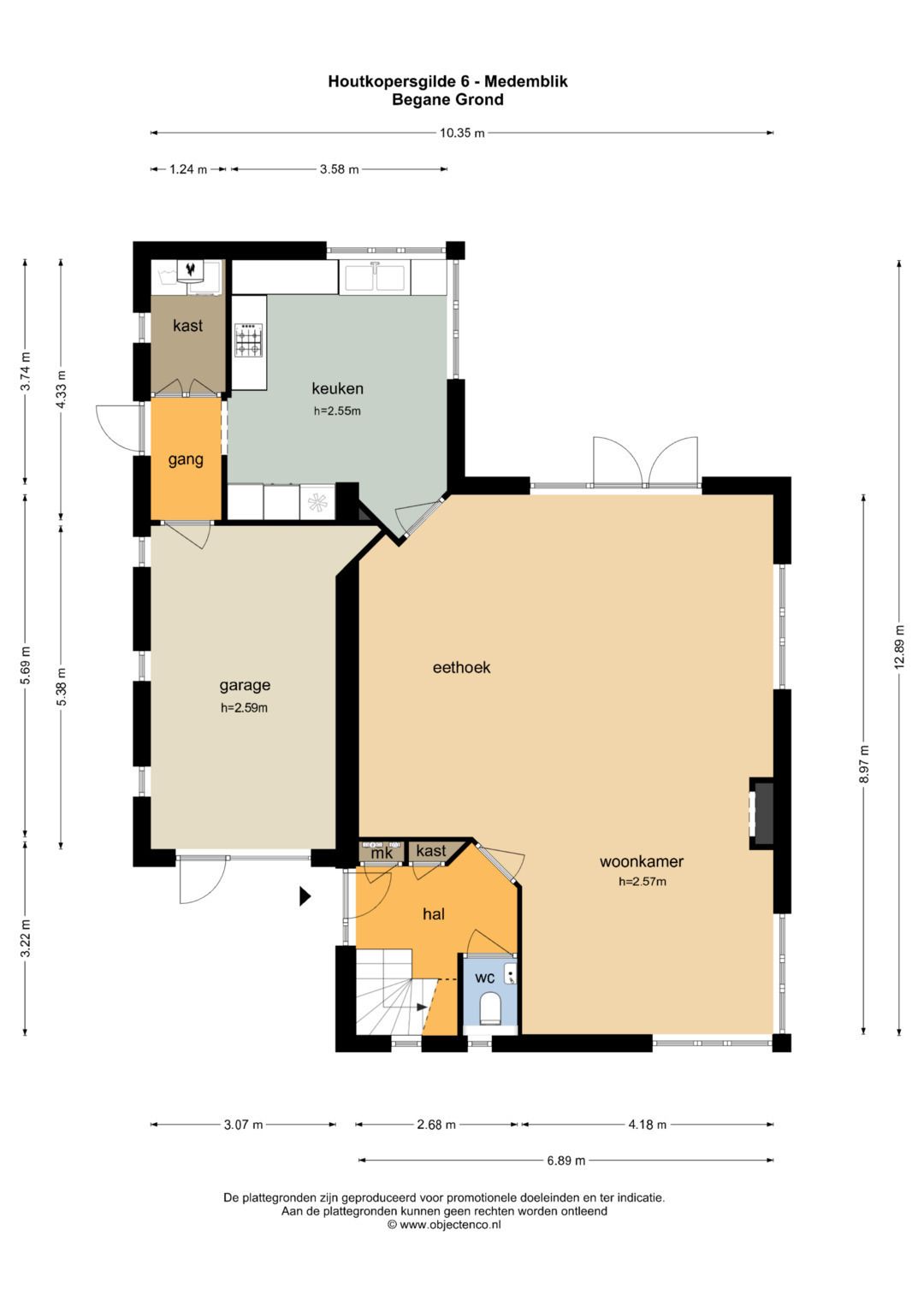 Foto 45 van Houtkopersgilde 6