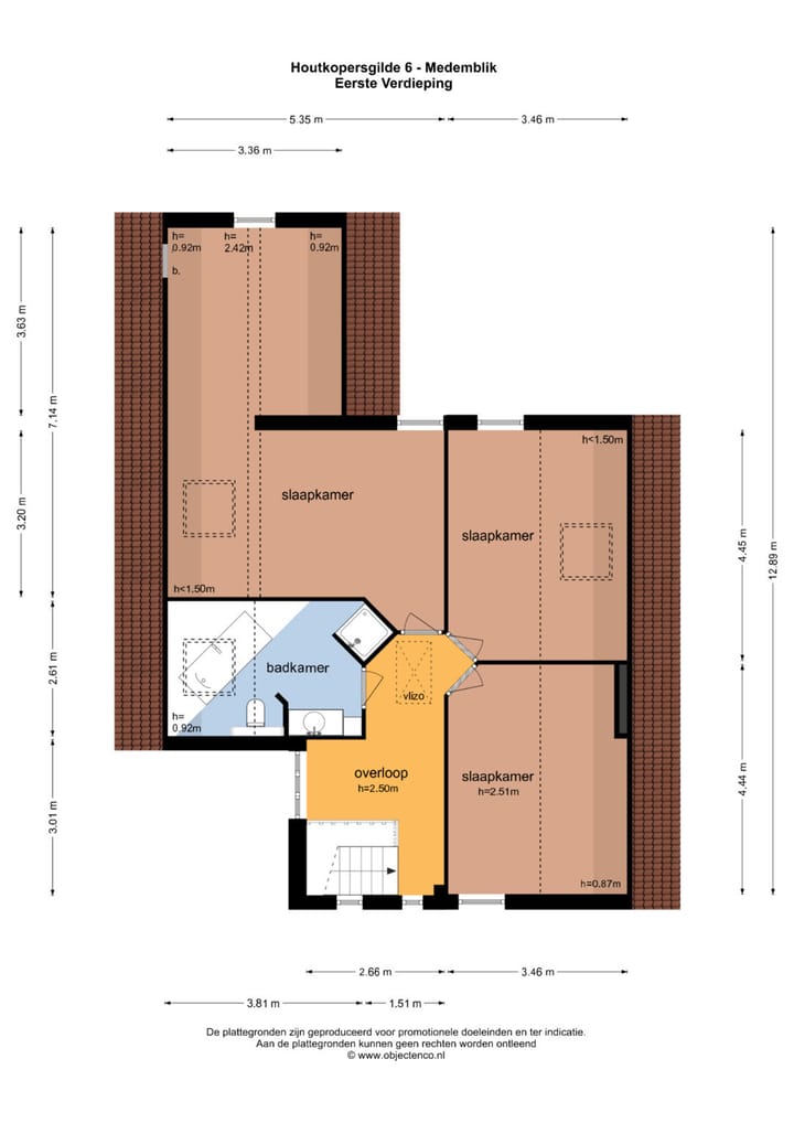 Foto 46 van Houtkopersgilde 6