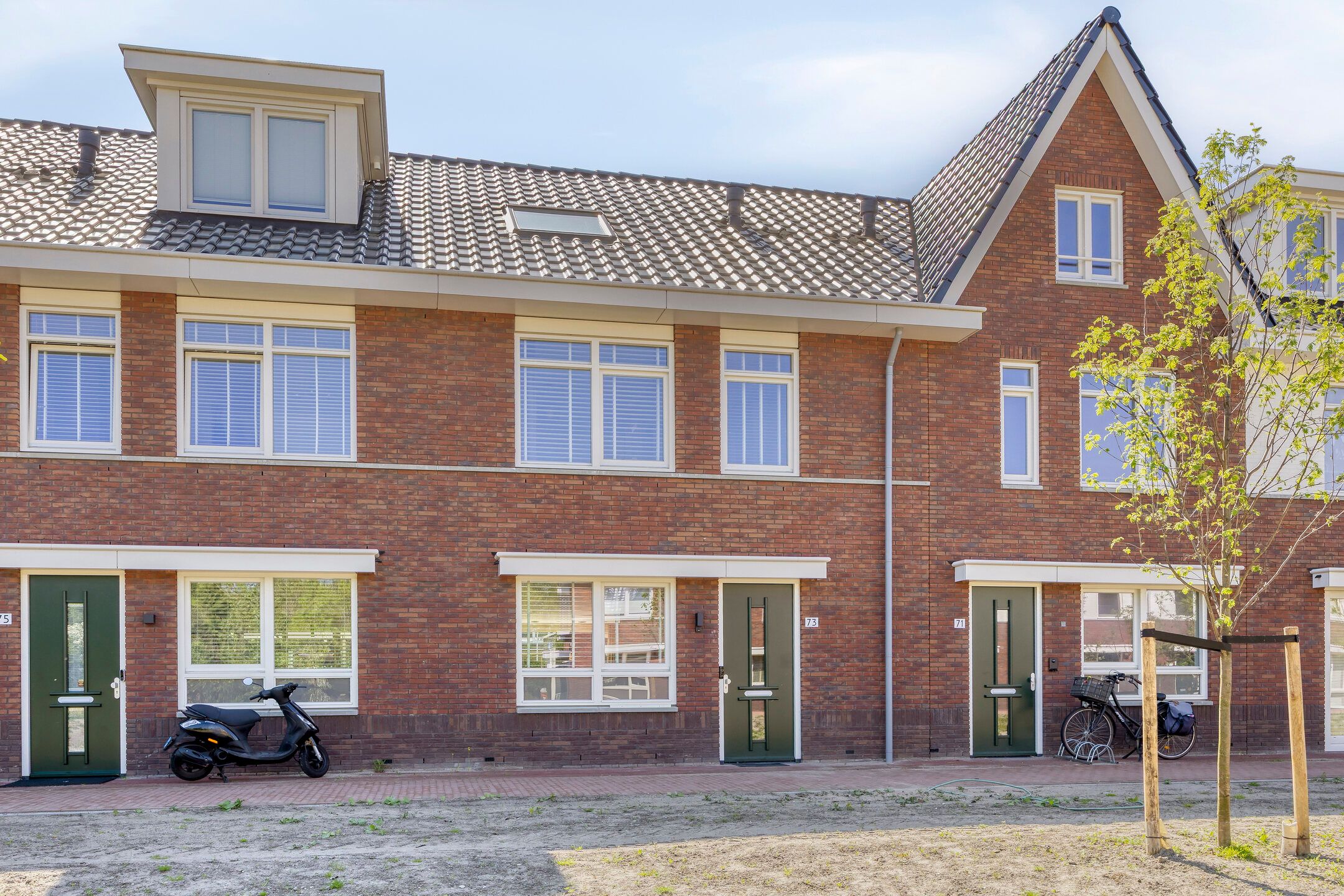 Edgar du Perronstraat, 73, Den Haag, 2548ES, Zuid-Holland, Nederland 73 