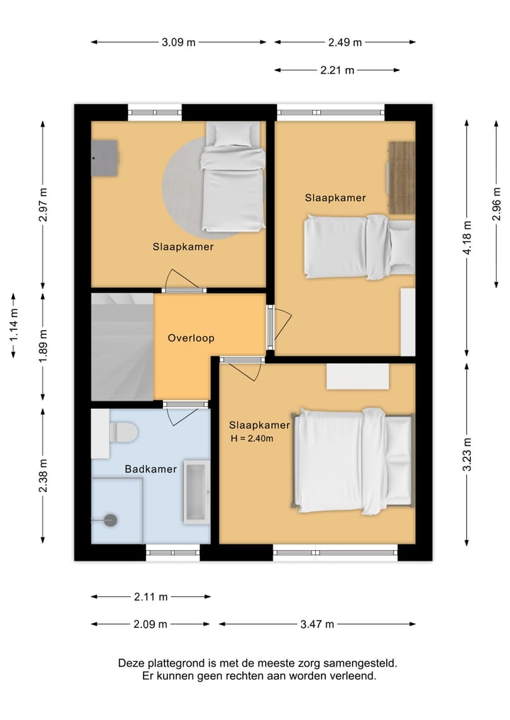 Foto 38 van Paulusstraat 14