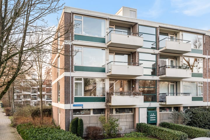 Foto 2 van 's-Gravensingel 65