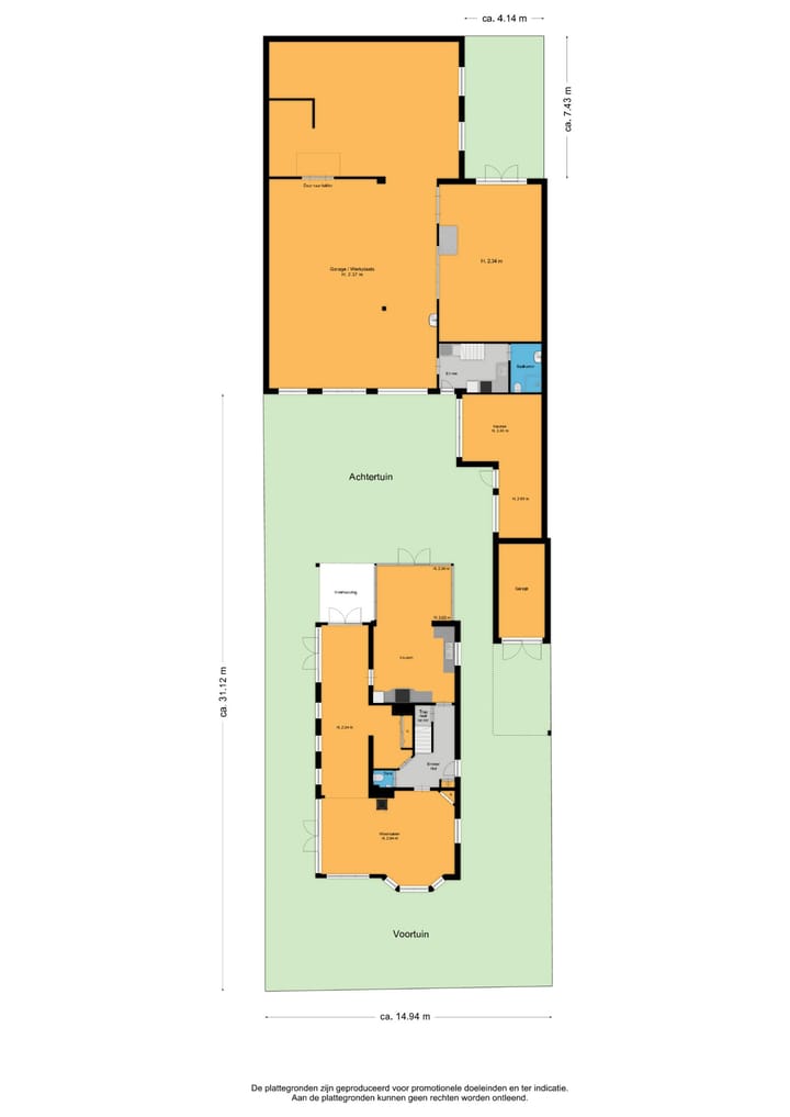 Foto 27 van Minckelerslaan 53