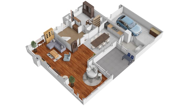 Foto 21 van Kobbeflecht 45