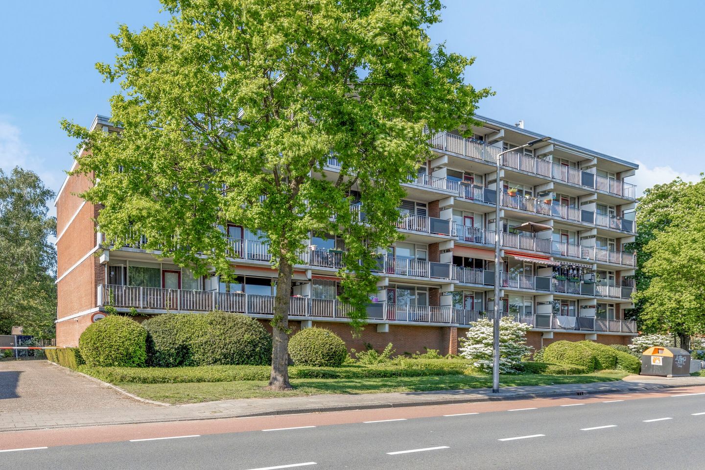 Foto 1 van Haaksbergerstraat 486