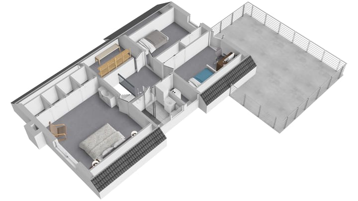 Foto 42 van Kobbeflecht 45