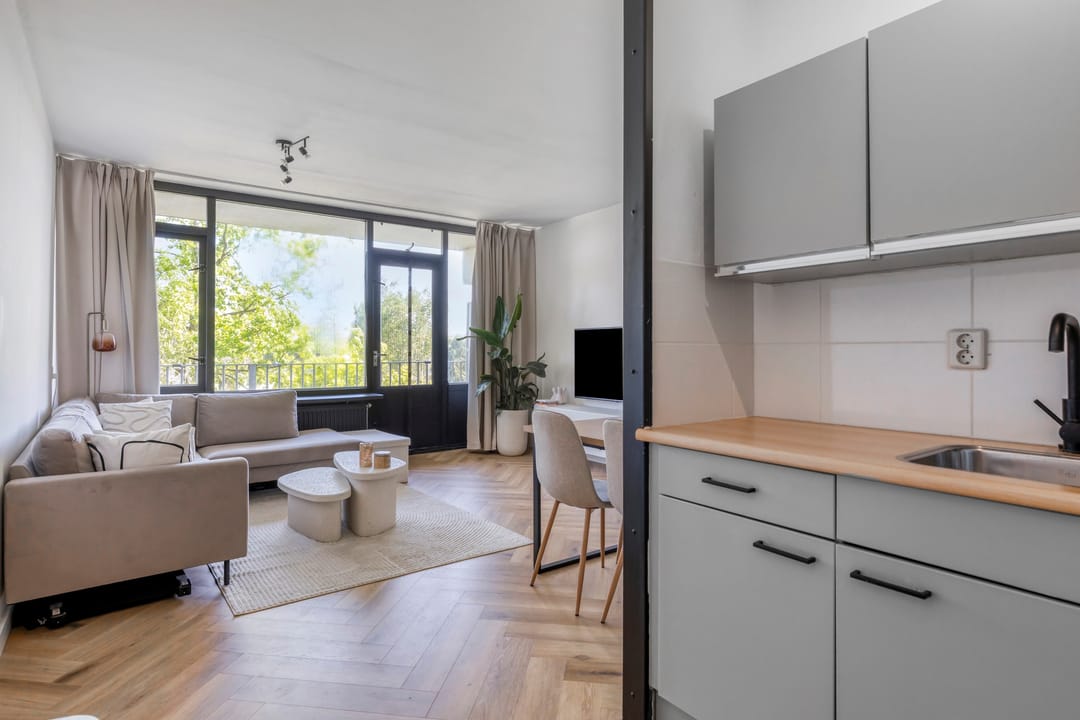 Foto 8 van Haaksbergerstraat 486