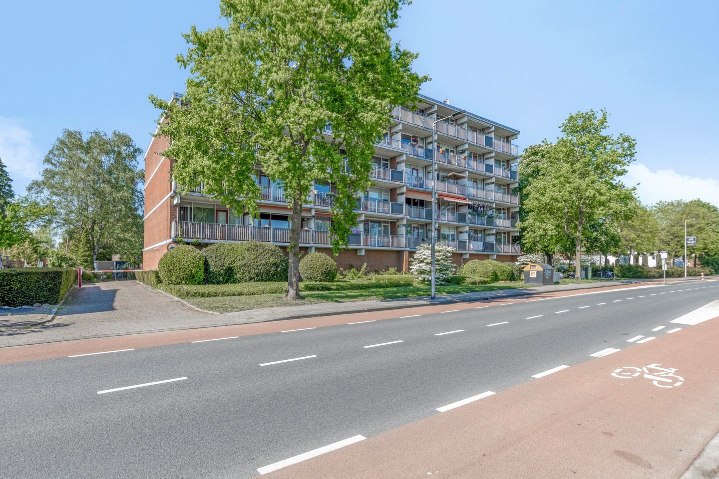 Foto 25 van Haaksbergerstraat 486