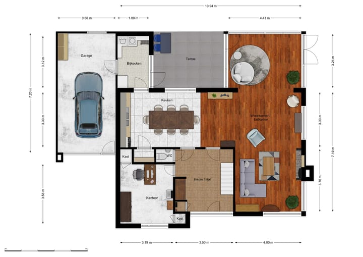 Foto 56 van Kobbeflecht 45