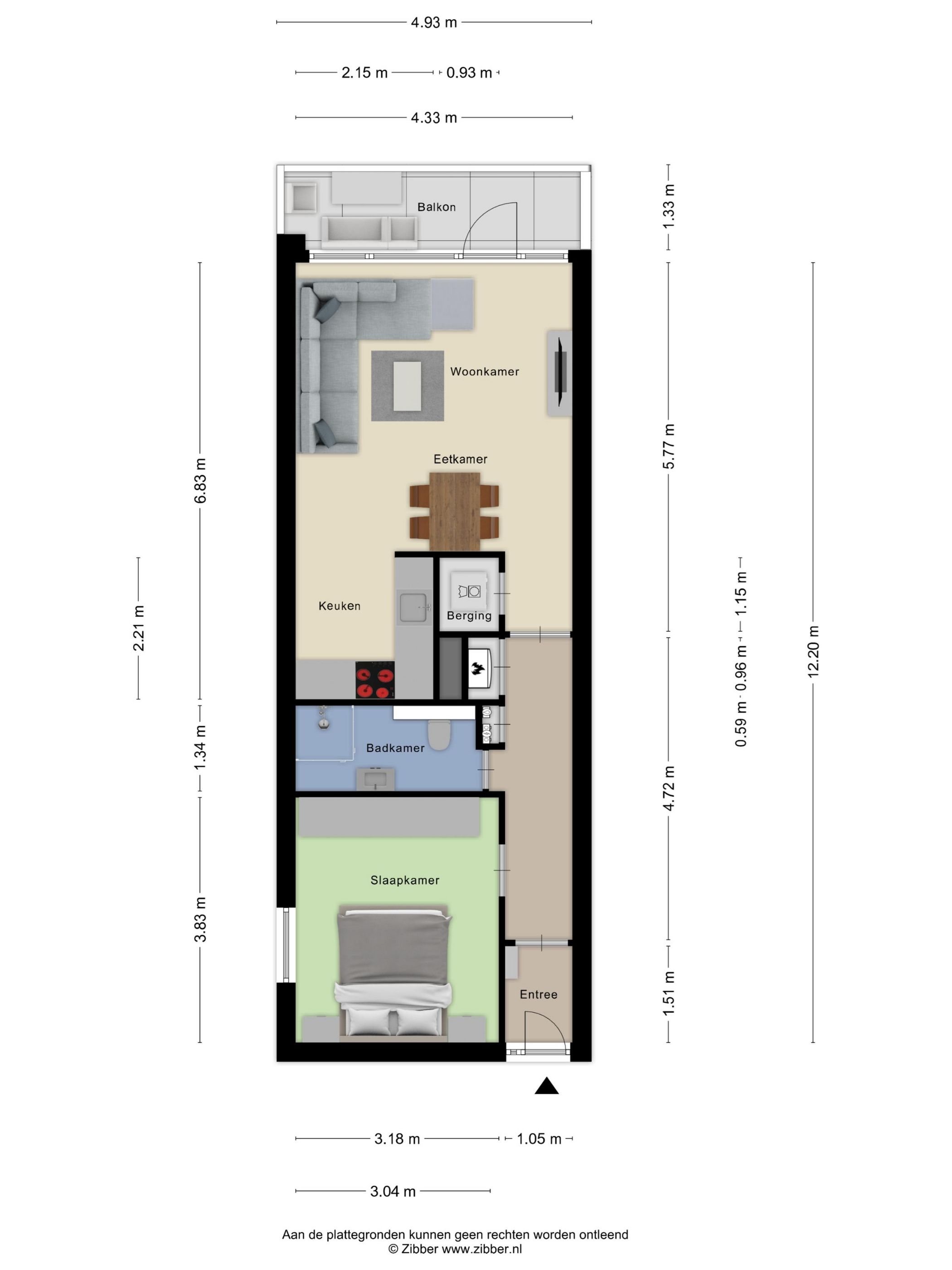 Foto 27 van Haaksbergerstraat 486