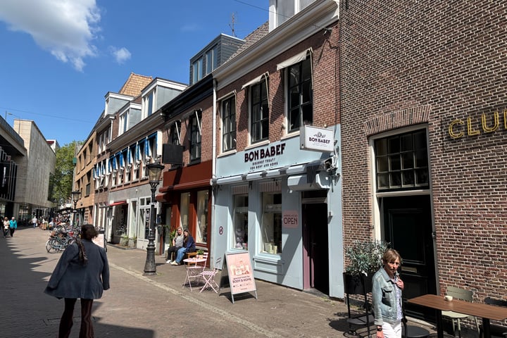 Achter Clarenburg 17, Utrecht