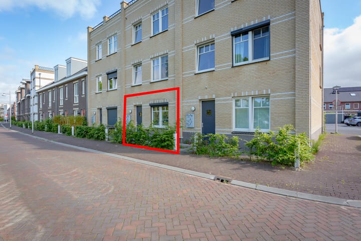 Foto 1 van Fort Heemstedestraat 7