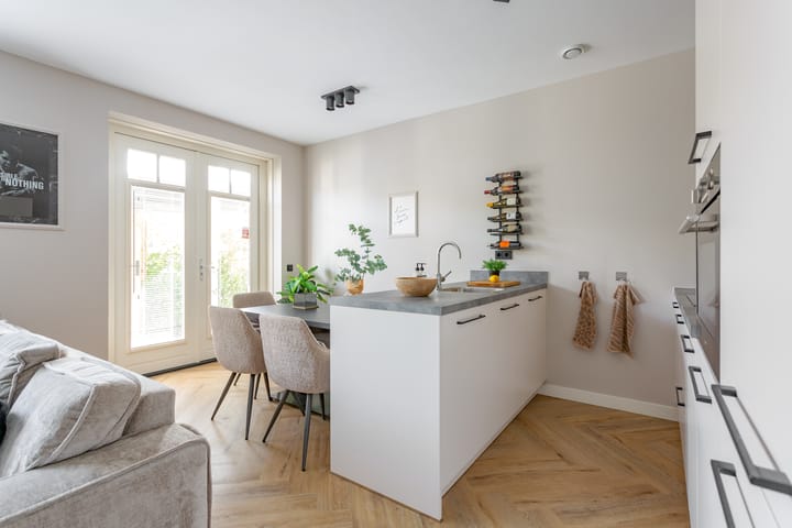 Foto 3 van Fort Heemstedestraat 7