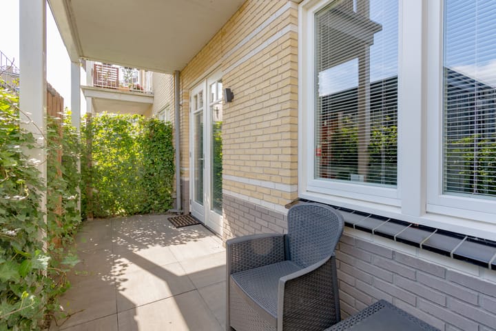 Foto 4 van Fort Heemstedestraat 7