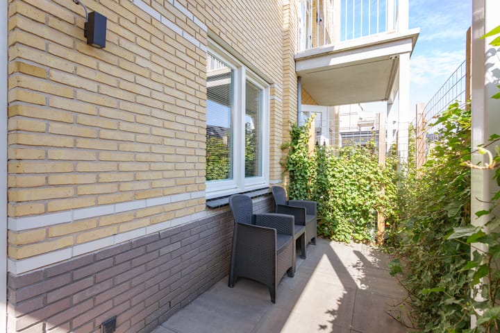 Foto 16 van Fort Heemstedestraat 7