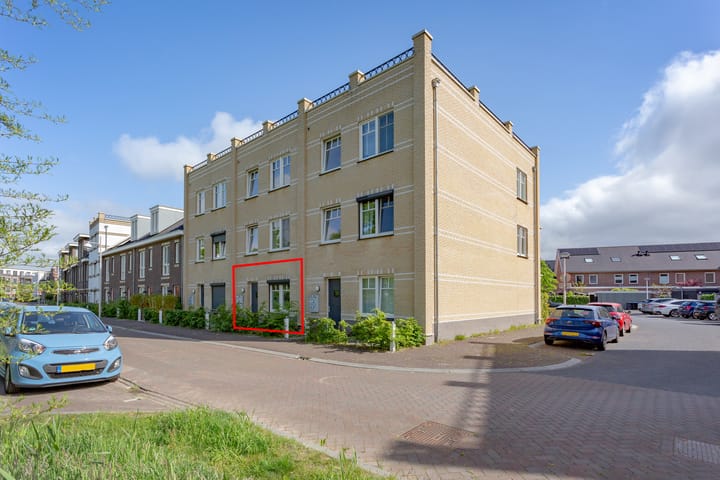 Foto 32 van Fort Heemstedestraat 7