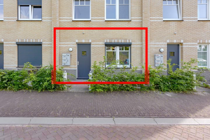 Foto 33 van Fort Heemstedestraat 7