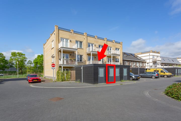 Foto 34 van Fort Heemstedestraat 7