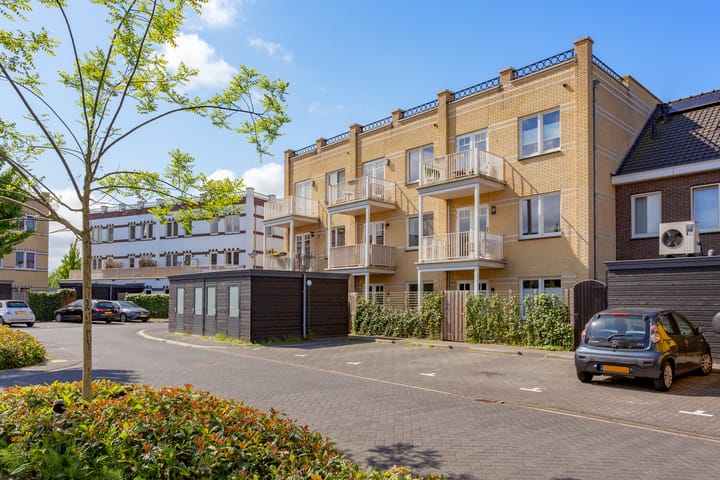 Foto 35 van Fort Heemstedestraat 7