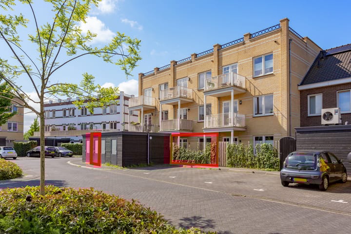 Foto 36 van Fort Heemstedestraat 7