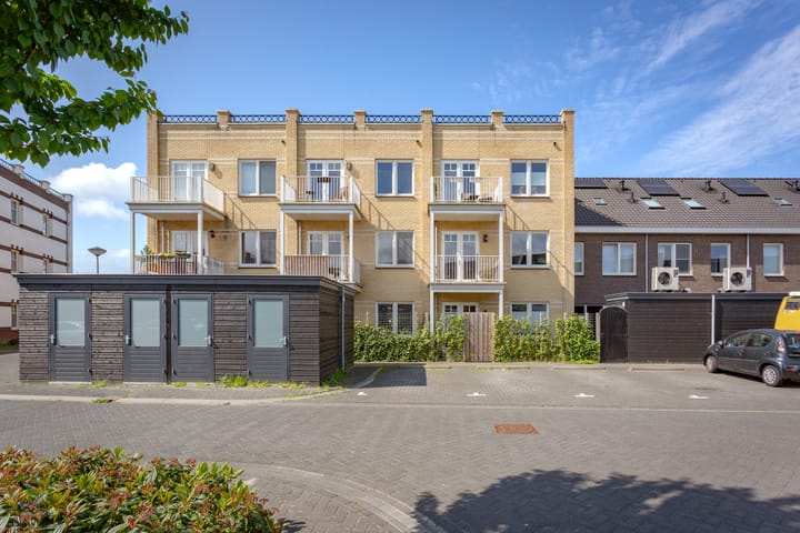 Foto 37 van Fort Heemstedestraat 7