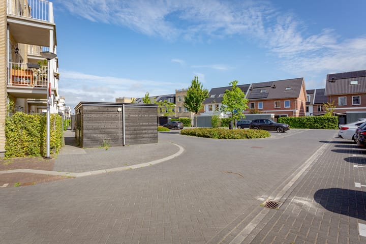 Foto 38 van Fort Heemstedestraat 7