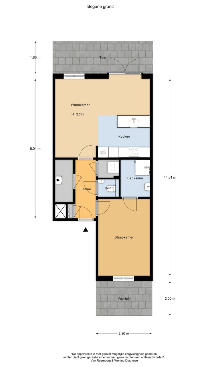 Foto 39 van Fort Heemstedestraat 7