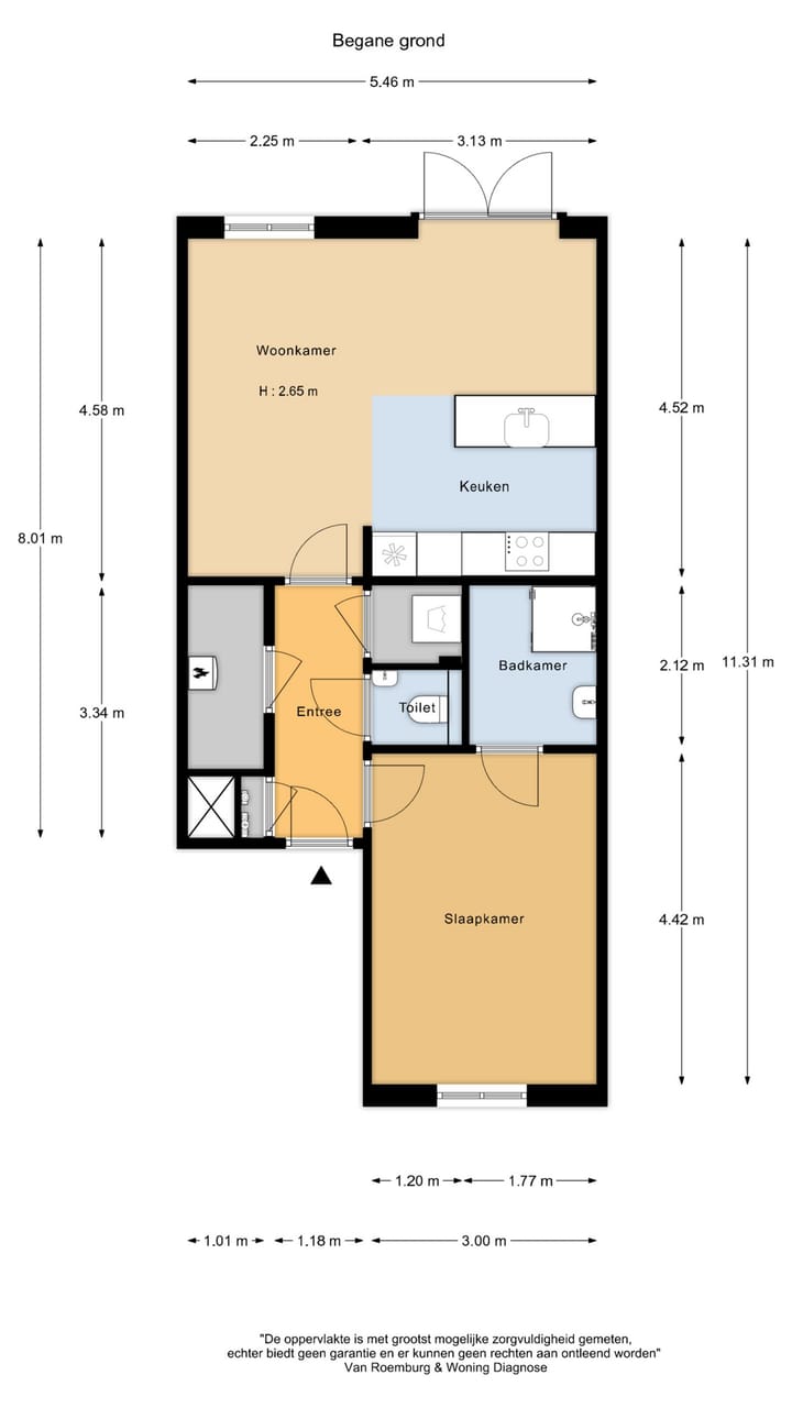 Foto 40 van Fort Heemstedestraat 7