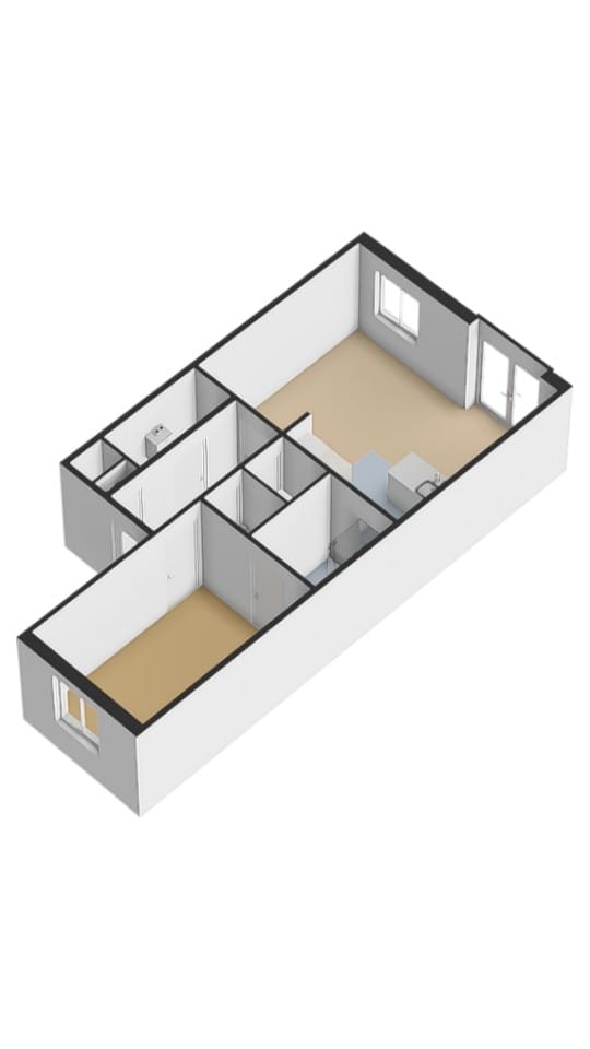 Foto 43 van Fort Heemstedestraat 7