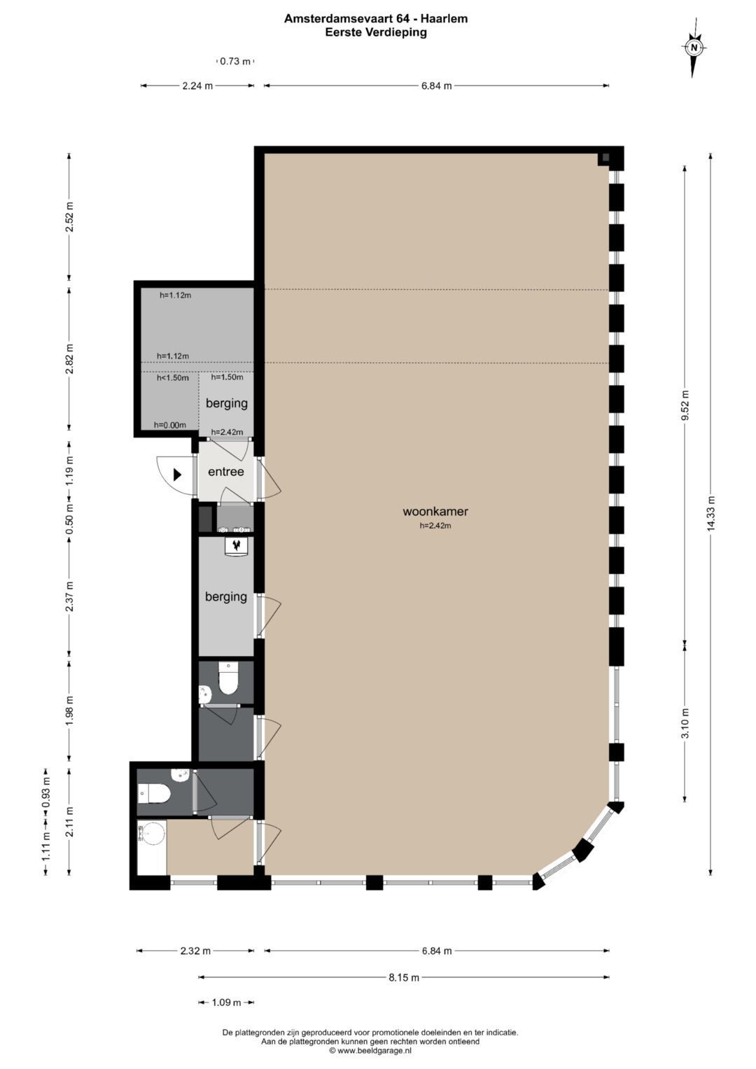 Foto 19 van Amsterdamsevaart 64