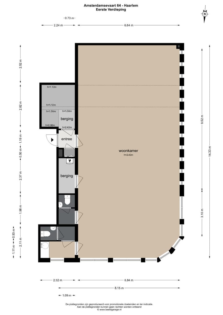 Foto 19 van Amsterdamsevaart 64