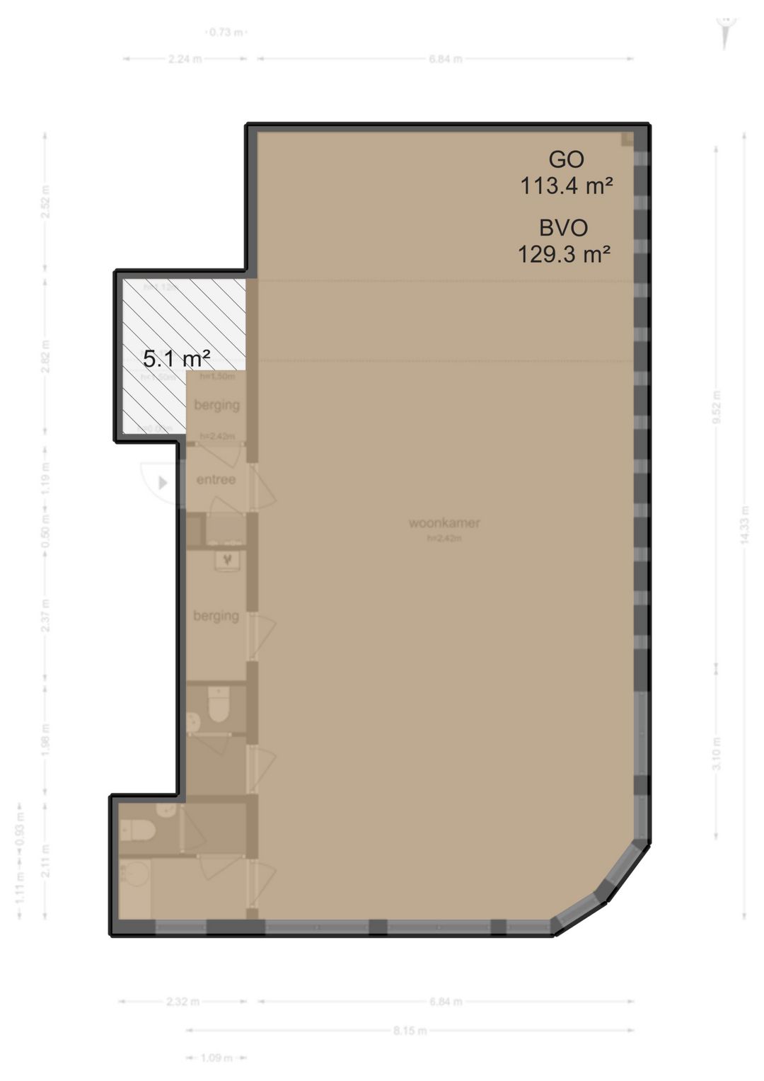 Foto 22 van Amsterdamsevaart 64