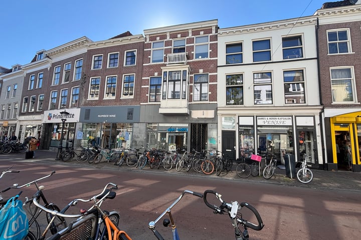 Voorstraat 35, Utrecht