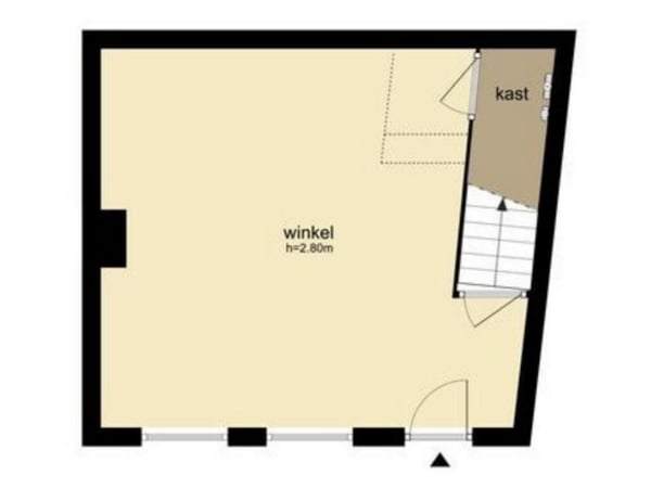 First floor